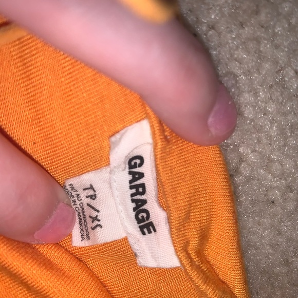 Cute colorful crop tops - Picture 5 of 6